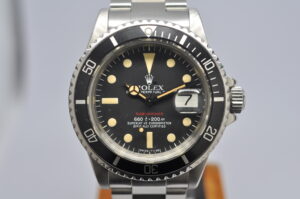 SUBMARINER DATE(Red-Sub)