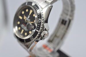 SUBMARINER DATE(Red-Sub)