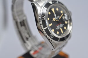 SUBMARINER DATE(Red-Sub)