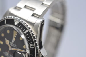 SUBMARINER DATE(Red-Sub)