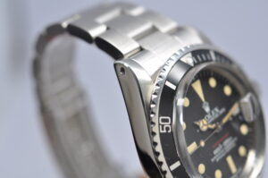 SUBMARINER DATE(Red-Sub)