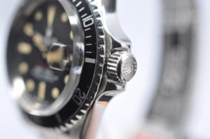 SUBMARINER DATE(Red-Sub)