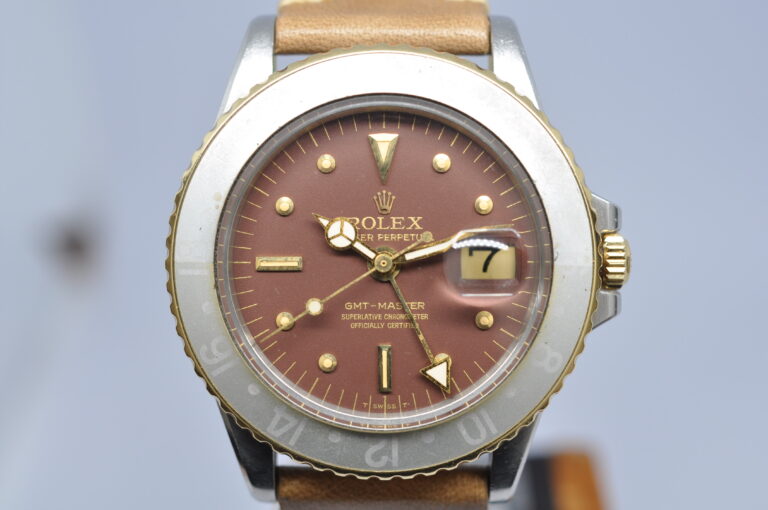 GMT-MASTER(Brown Nipple)