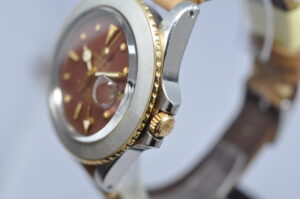 GMT-MASTER(Brown Nipple)